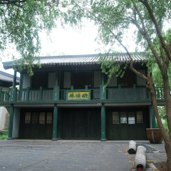 景点模块 