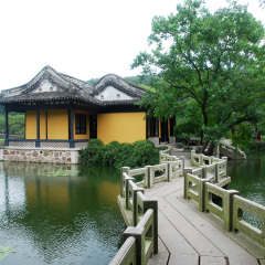景点模块 