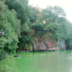 景点模块 