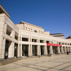 景点模块 