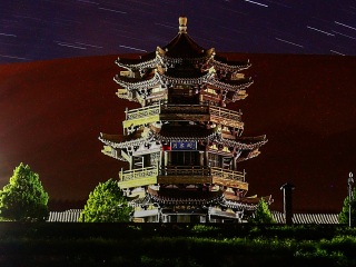 甘肅敦煌組團(tuán)旅游_甘肅敦煌旅游費(fèi)用_甘肅敦煌旅行跟團(tuán)