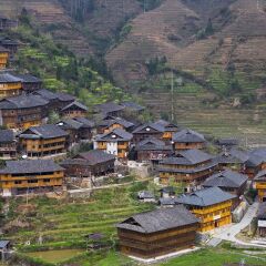 景点模块 