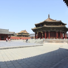 景点模块 