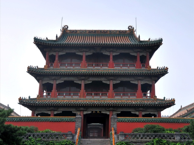 <沈阳-长春-哈尔滨高铁5日游