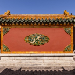 景点模块 