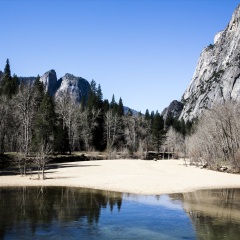 景点模块 