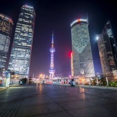 景点模块 