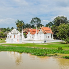 景点模块 