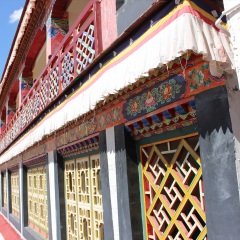 景点模块 