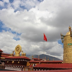 景点模块 