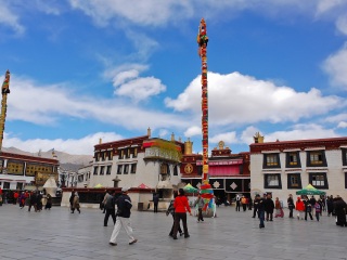 西藏拉薩八月份旅游_廣州西藏拉薩旅游團_西藏拉薩旅游費用