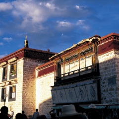 景点模块 