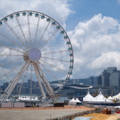 景点模块 