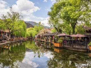報團去云南麗江多少錢_2021去云南麗江旅游團報價_云南麗江自由行組團