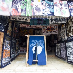 束河古镇 景点模块