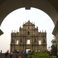 景点模块 