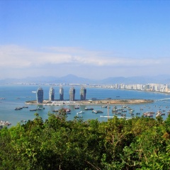 景点模块 