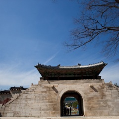 景点模块 