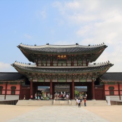 景点模块 