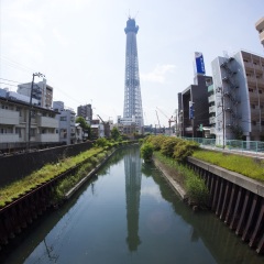 景点模块 