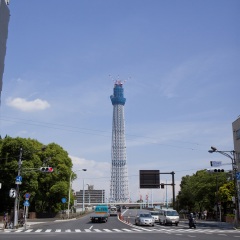 景点模块 