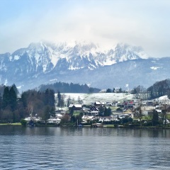 景点模块 