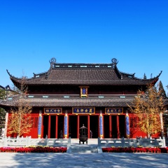 景点模块 