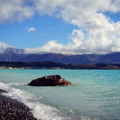 景点模块 