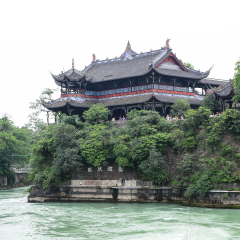 景点模块 