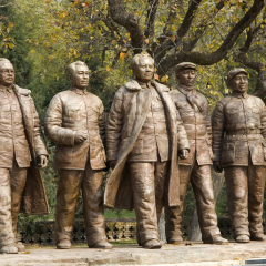 景点模块 