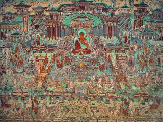 甘肅敦煌組團(tuán)旅游_甘肅敦煌旅游費(fèi)用_甘肅敦煌旅行跟團(tuán)