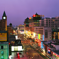 景点模块 