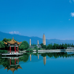景点模块 