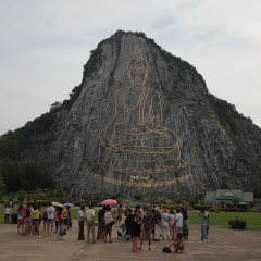 景点模块 
