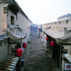 景点模块 