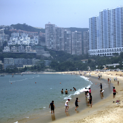 景点模块 