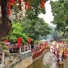 活动模块 