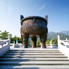 景点模块 