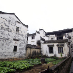 景点模块 