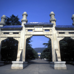 景点模块 
