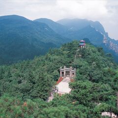 景点模块 