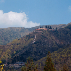 景点模块 