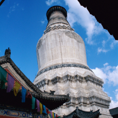 景点模块 
