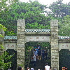 景点模块 