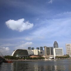 景点模块 