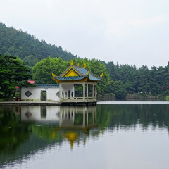 景点模块 