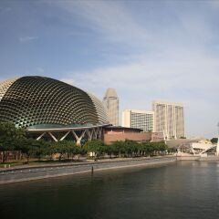 景点模块 