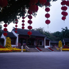 景点模块 