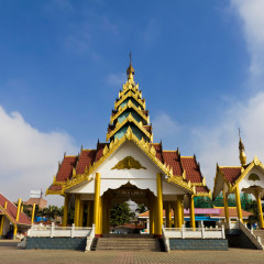 景点模块 