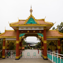 景点模块 
